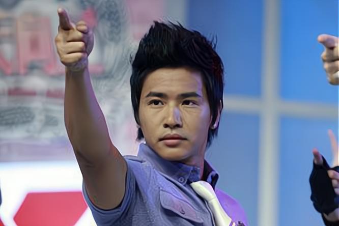 欧弟一生的辛酸史,欧弟年轻的时候