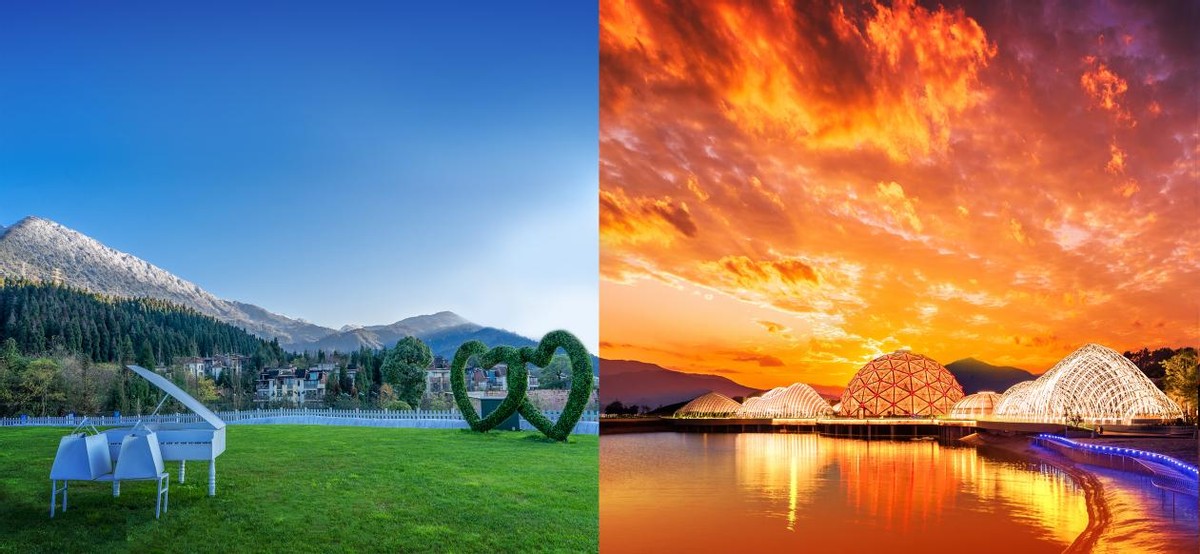 金杯半山康养小镇,金杯半山全龄康养智慧社区