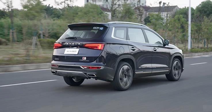 奇瑞新一代捷途x90落地价,奇瑞捷途x90最新款落地多少钱