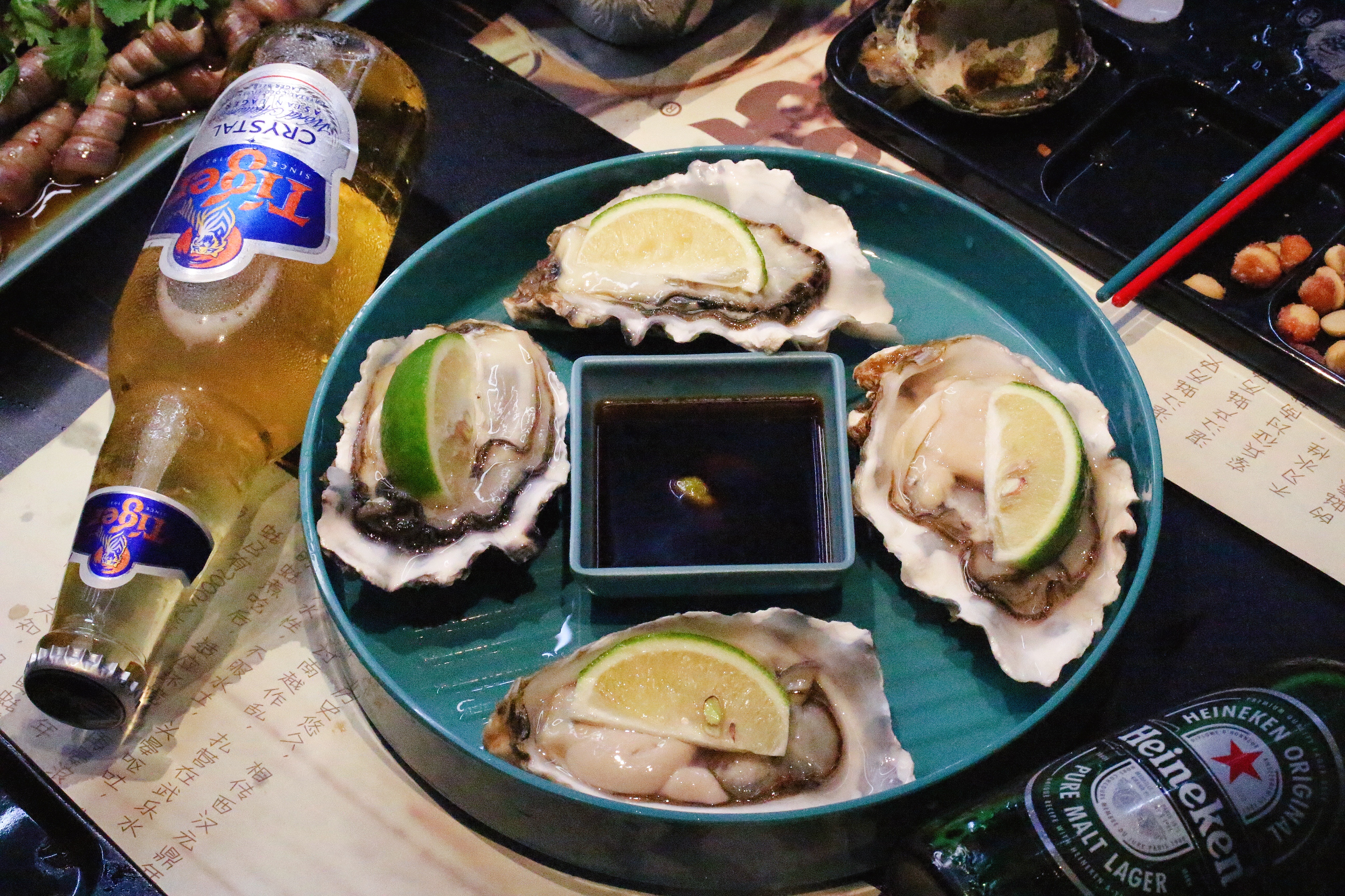 在厦门的粤菜,厦门有一家很好吃的海鲜店在哪里