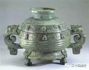 馆藏战国青铜器鼎真品,山东馆藏青铜器精品展