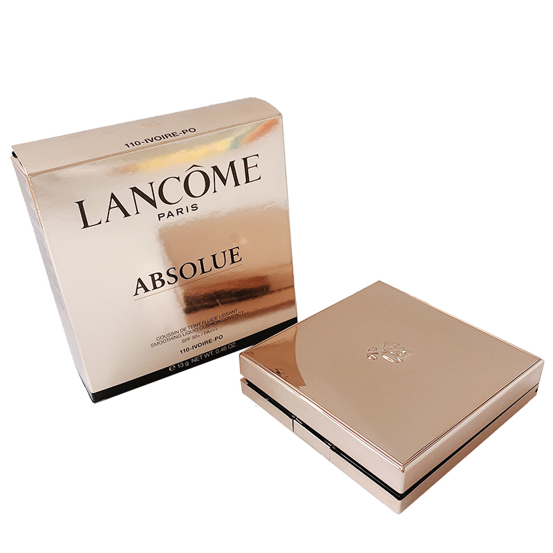 #护肤#气垫兰蔻菁纯气垫好用还是阿玛尼气垫好用？