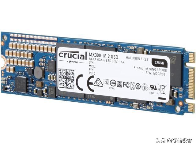 固态硬盘上的黄豆粒:漫谈断电保护功能的作用和发展