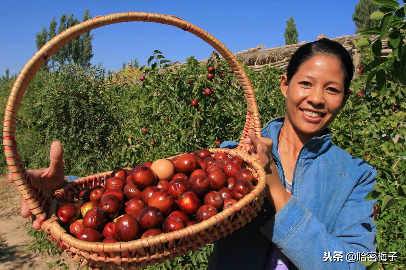 吃新疆美食看新疆自然景观,品尝新疆美食内地