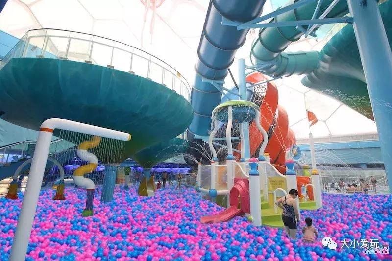 北京河边戏水好去处,夏天必去的北京水上乐园