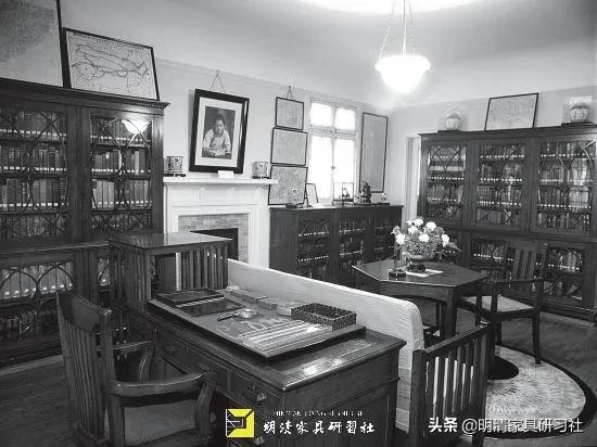 中西结合艺术家具,中西家具混合