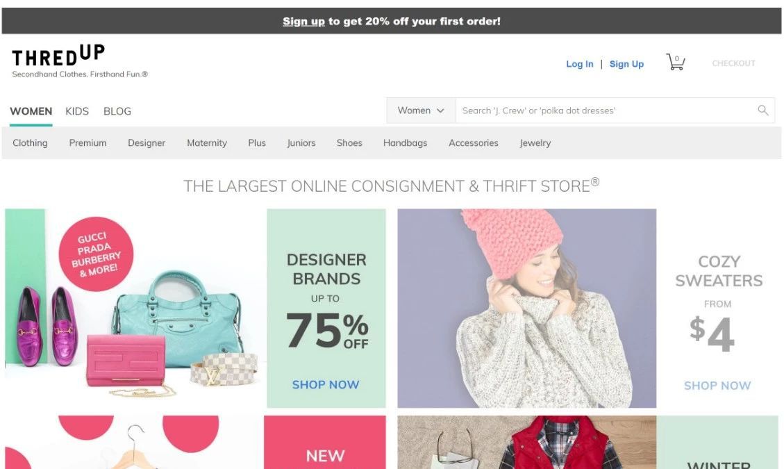 vintage推荐网店,vintage中古介绍