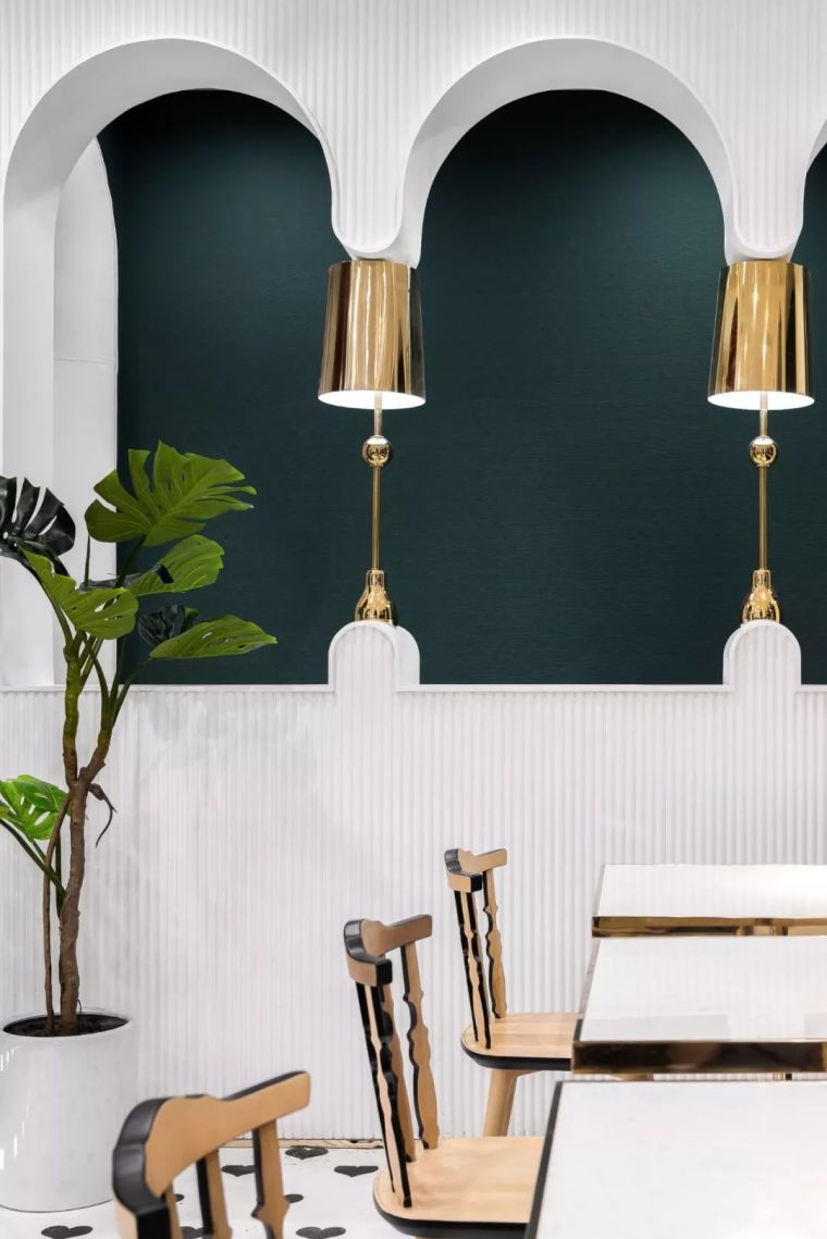 早晨深化设计研究院--YooYuumiKidsClub亲子餐厅