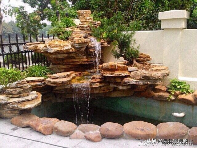 嘉兴假山鱼池施工公司,安庆假山鱼池施工公司