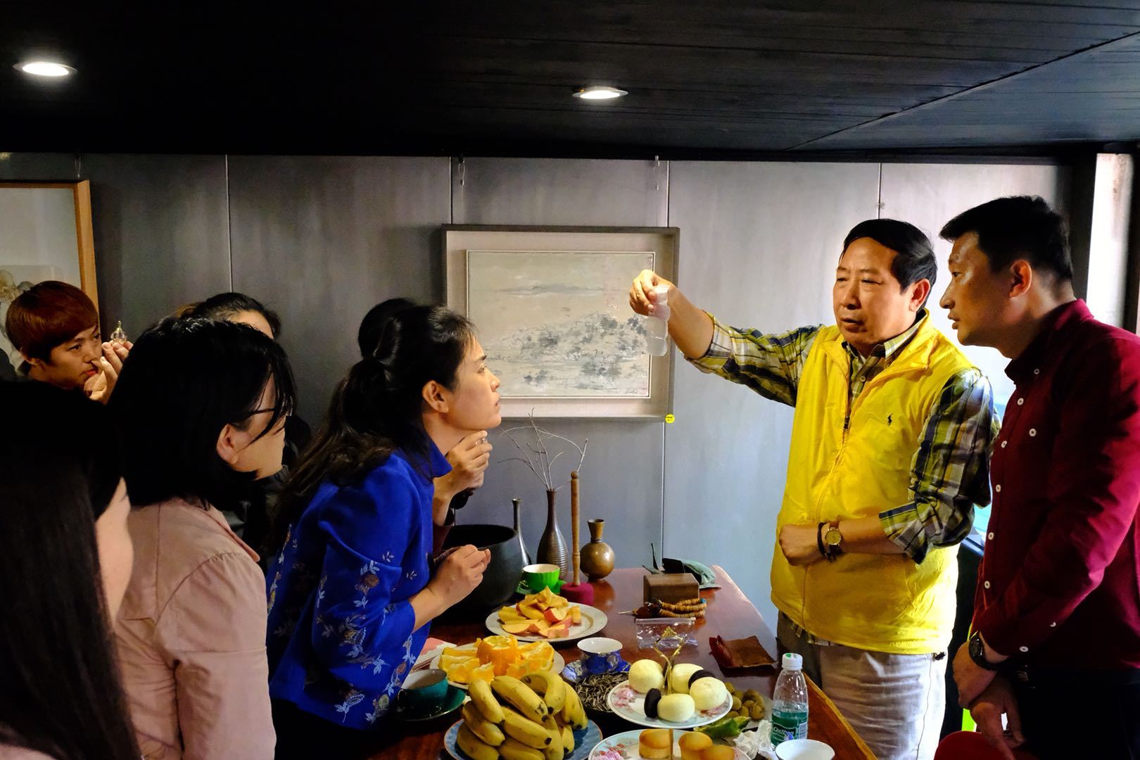 专访张雅宗先生：从佛法开始，考究御医手稿里中医对瘟疫的防治