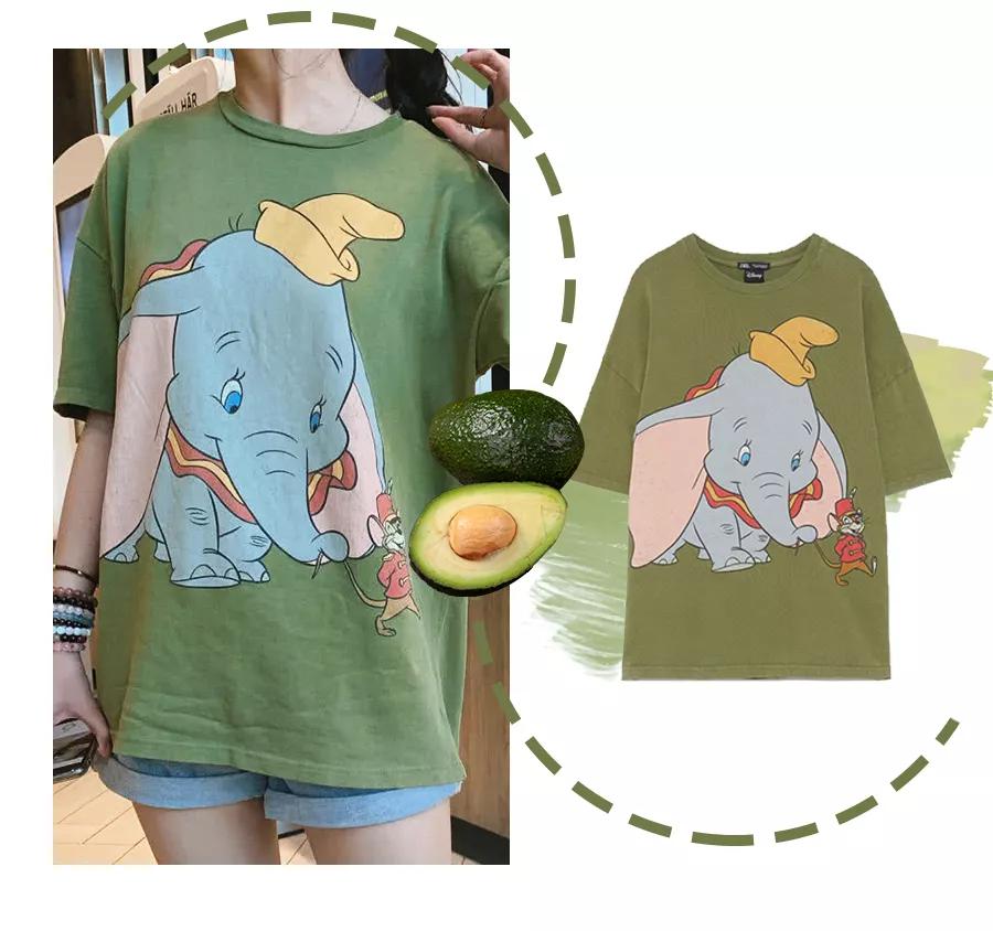 牛油果绿流行,牛油果绿跳色搭配款式