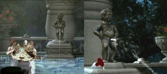 当年统治主机游戏厅的四款游戏：战神小姐姐环节令人无法自拔