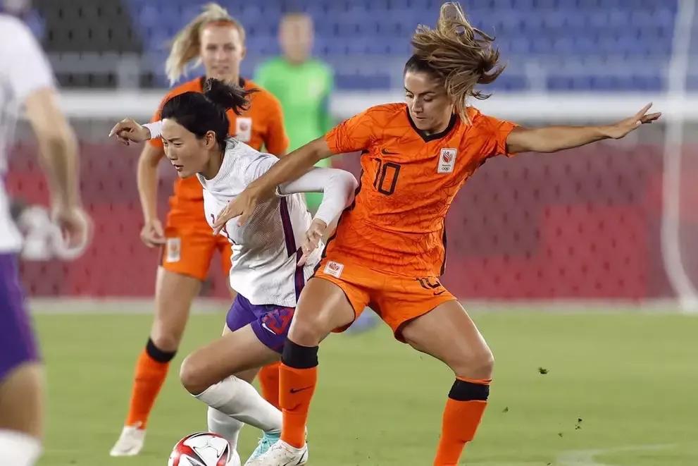 心态崩了晋级赛五连跪,中国女足贾全秀最新消息