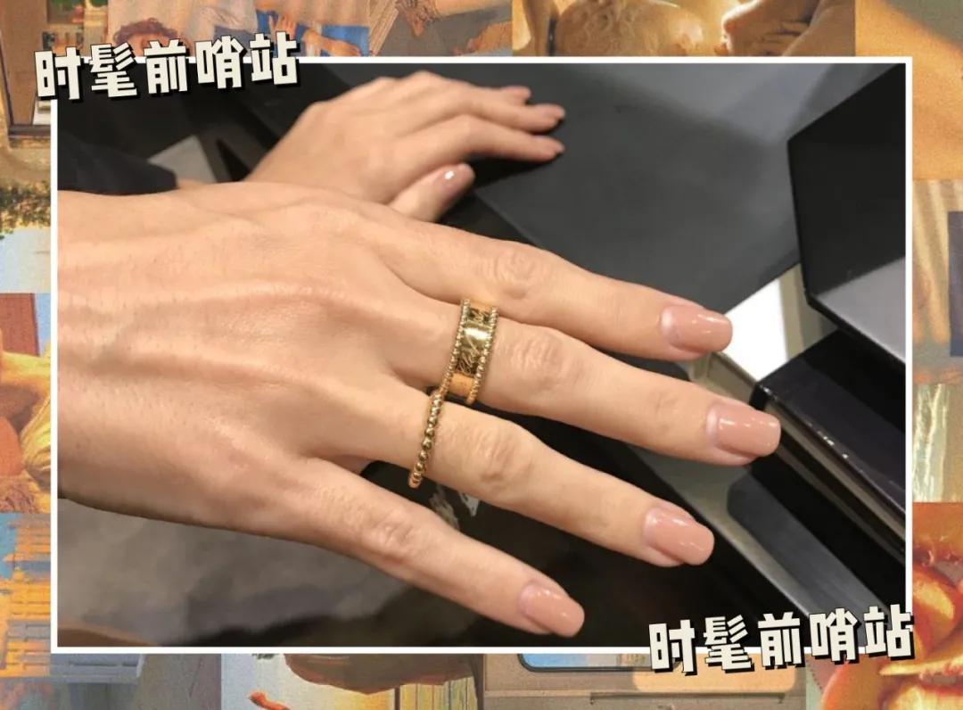 大牌婚戒超强合集,大牌婚戒对戒推荐