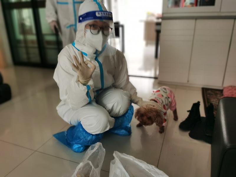 这个封闭十一天的小区温情故事每天都在上演