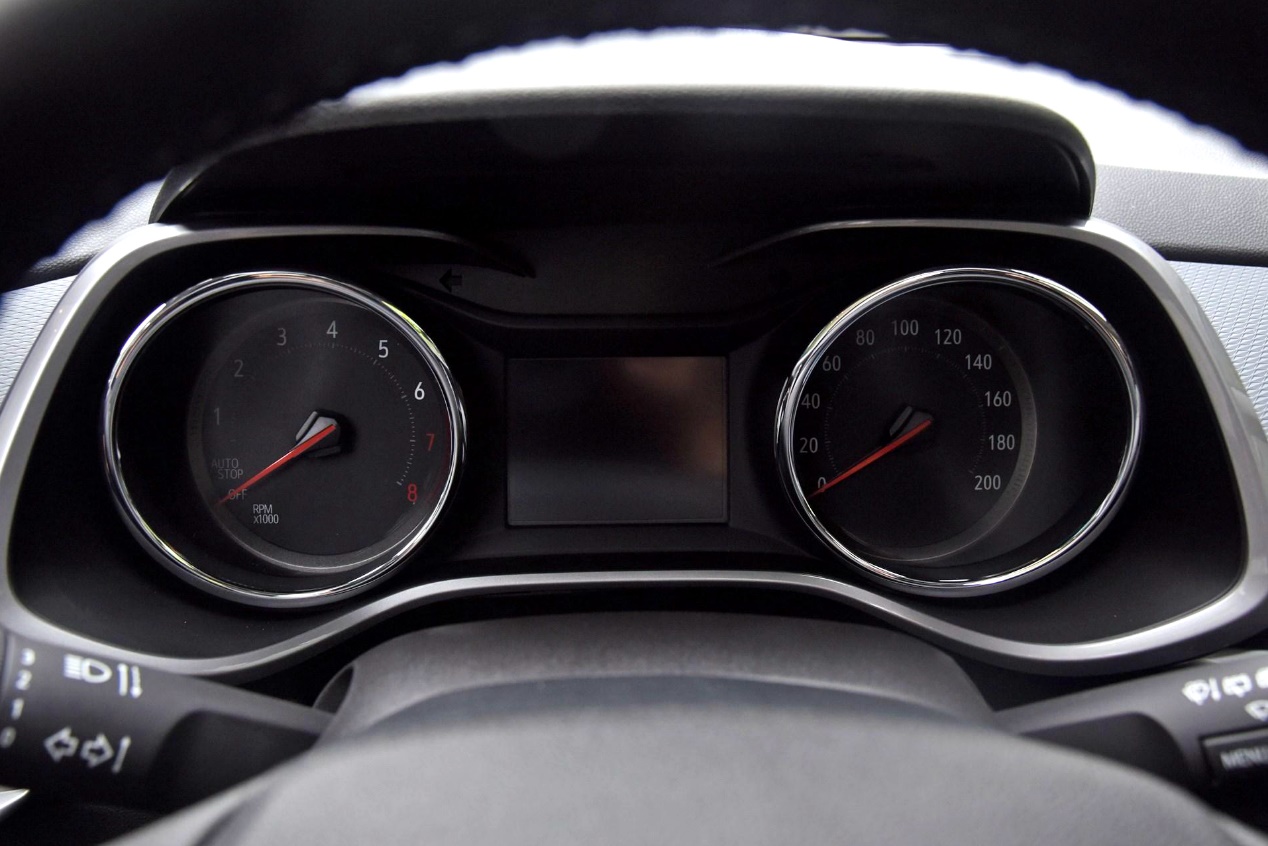 取消手动挡/11.89万起售！新款雪佛兰创酷值不值