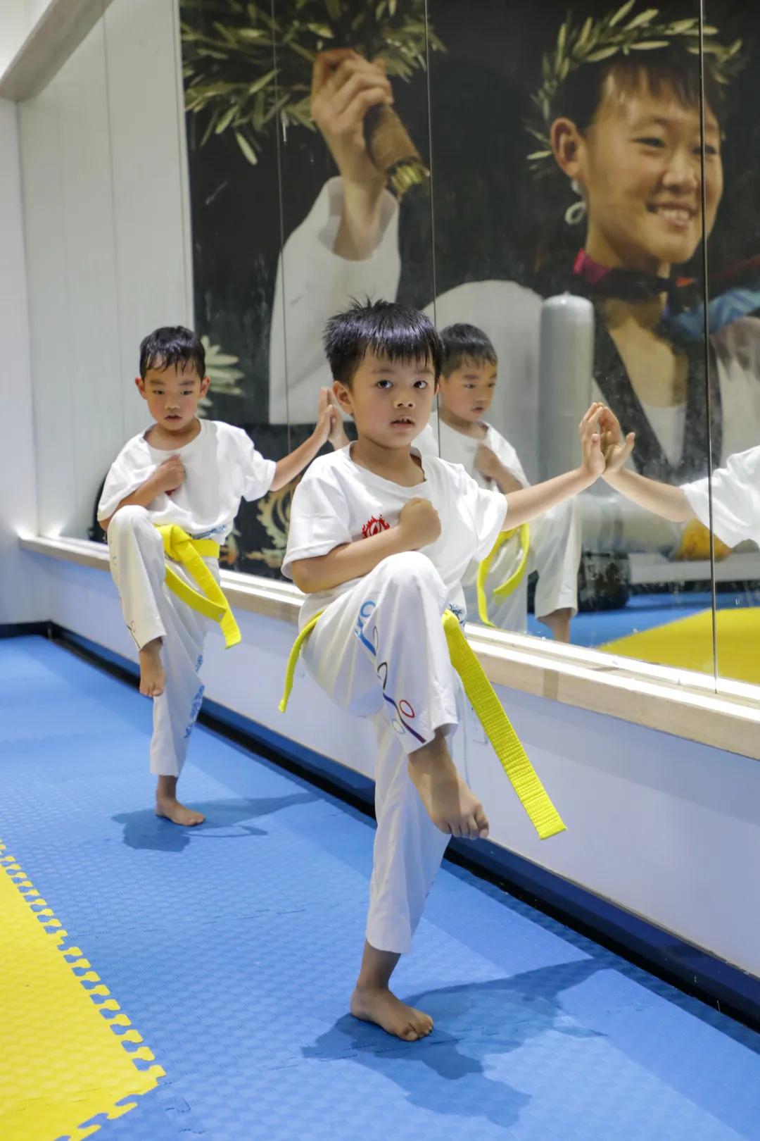 关于跆拳道的腰带你了解多少呢,体育科普是指什么