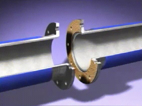 各类型法兰讲解,法兰种类与作用