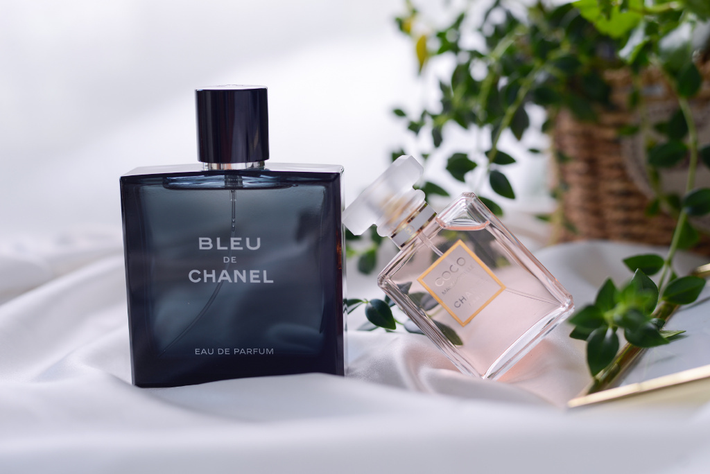 平价小众男香女香,约会必胜套装