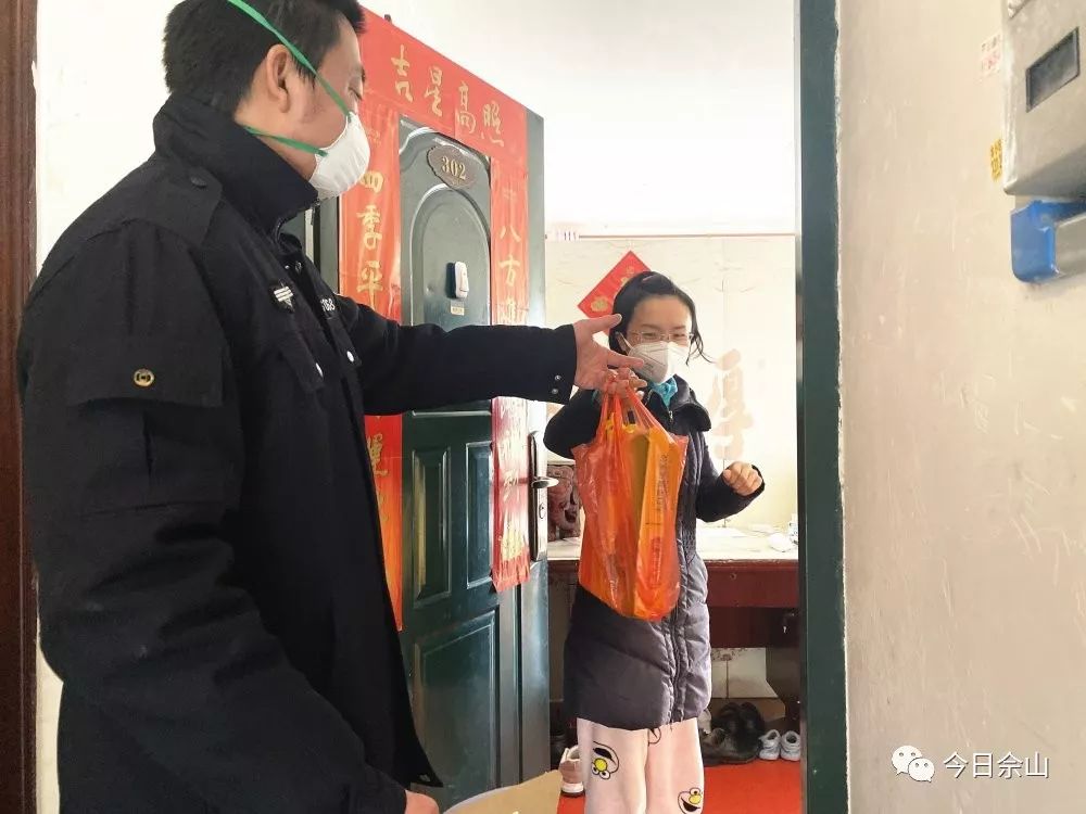 身体虽辛苦心里暖洋洋下一句,基层抗疫工作者的感悟