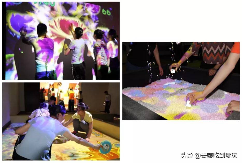 69抢价值270惠州凯撒童话王国亲子票游戏中学习才是童年最大乐趣