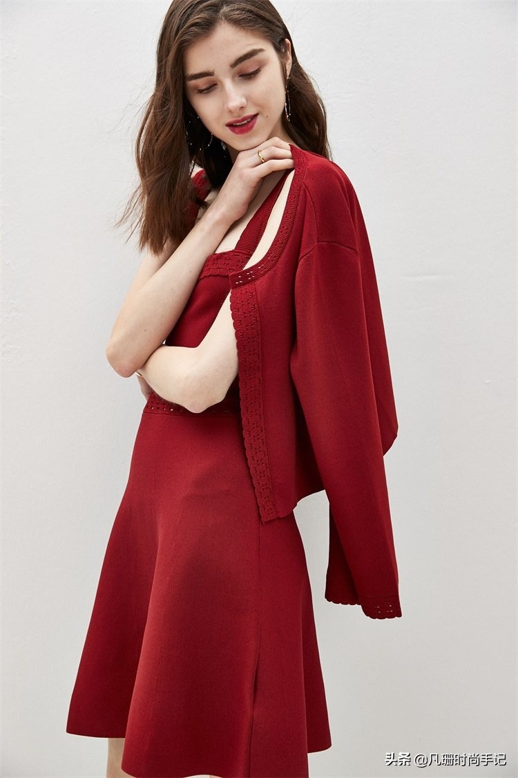 6个红色单品助你新年红运当头,选对了单品春节红就是高级红