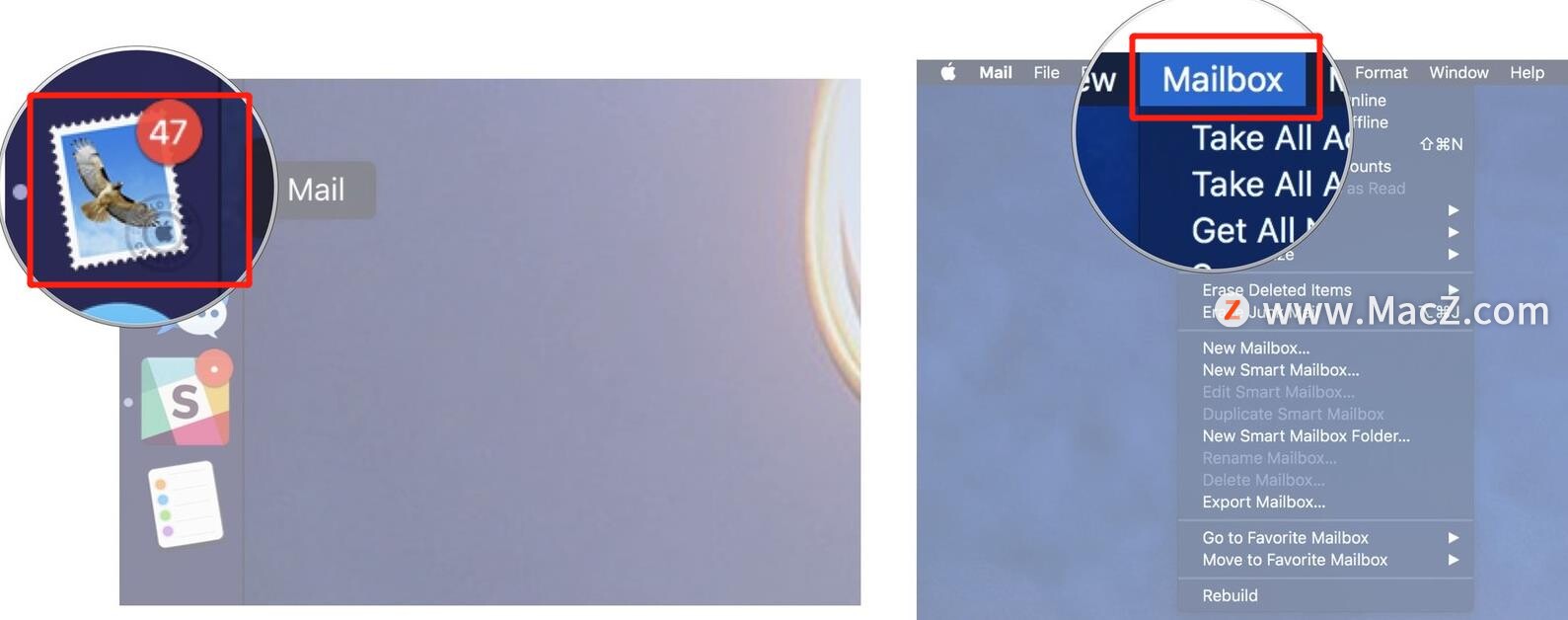 mac可用磁盘空间不足怎么释放,mac删除邮件占用空间