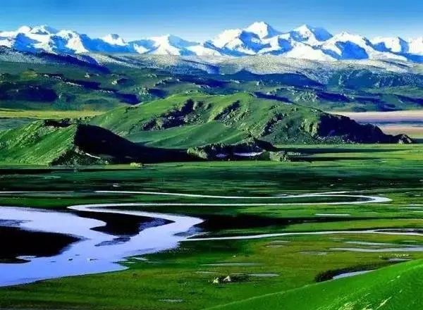 自驾游独库房车营地,自驾房车北方游