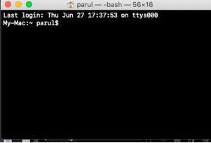 带你认识UNIX操作系统基础知识