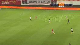 韦世豪进球球迷高呼,中超韦世豪最新消息