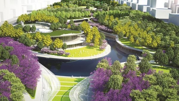 上海一日游古镇最佳路线免费景点,上海晚上十大必去免费景点