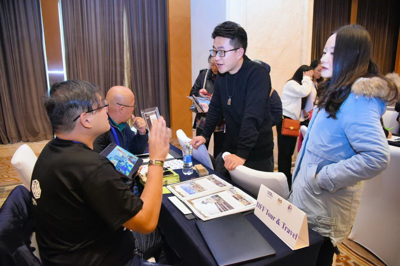 马来西亚旅游局在昆推广“2020马来西亚旅游年”与“2020中马文化旅游年”