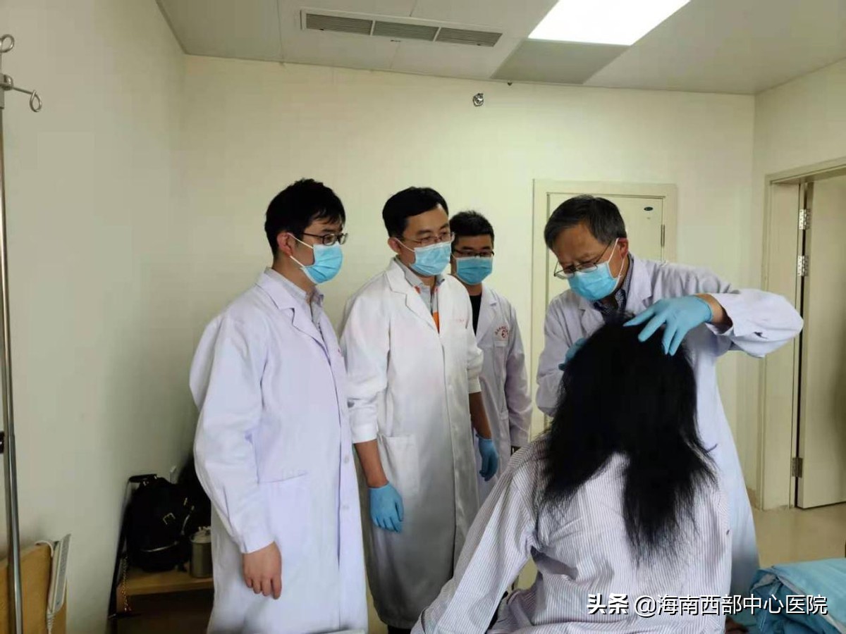 海南西部中心医院进展,海南西部中心医院三期进展