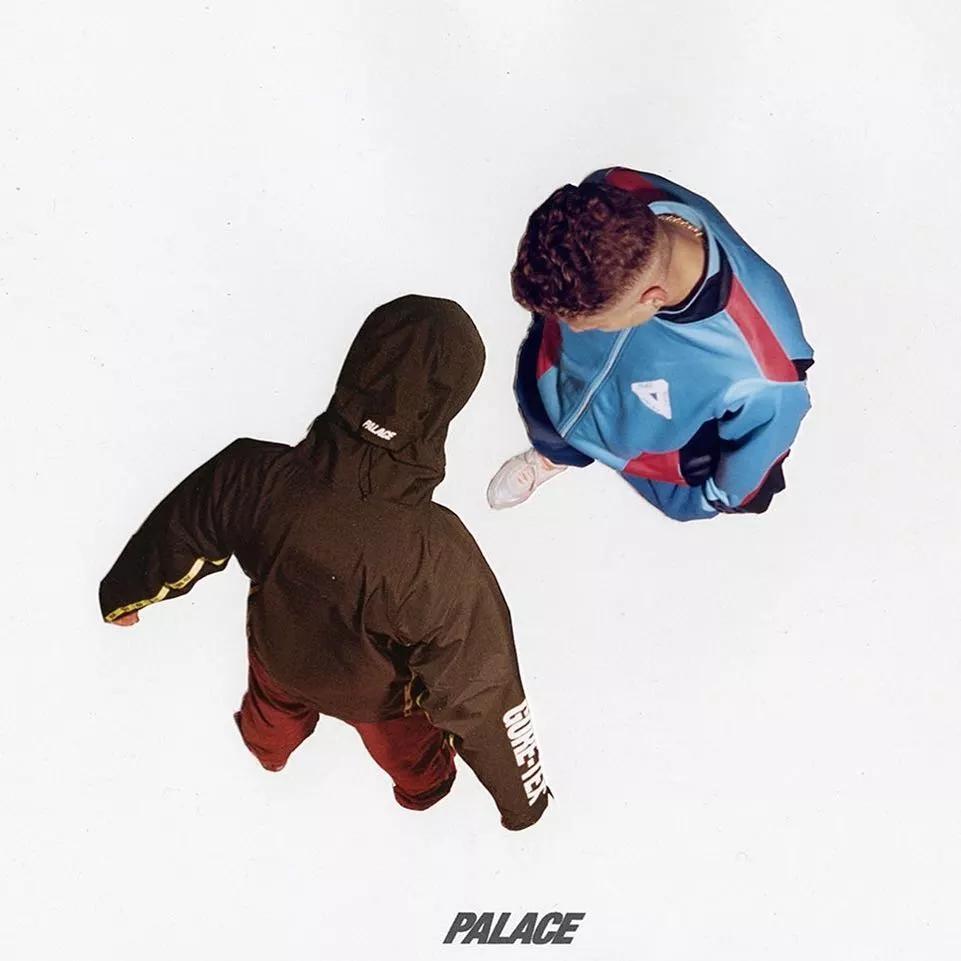 supreme联名日系闪电潮牌,潮牌supreme哪些是真的