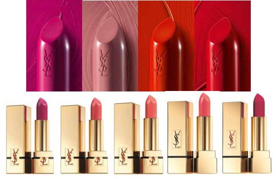 tf银管口红哪个颜色适合黄皮,口红ysl和mac哪个好