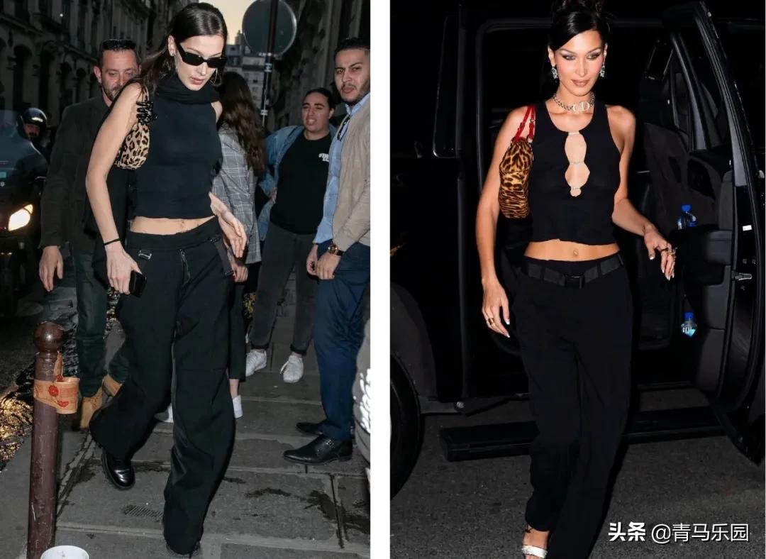 贝拉哈迪德超模视频,贝拉哈迪德米兰超模