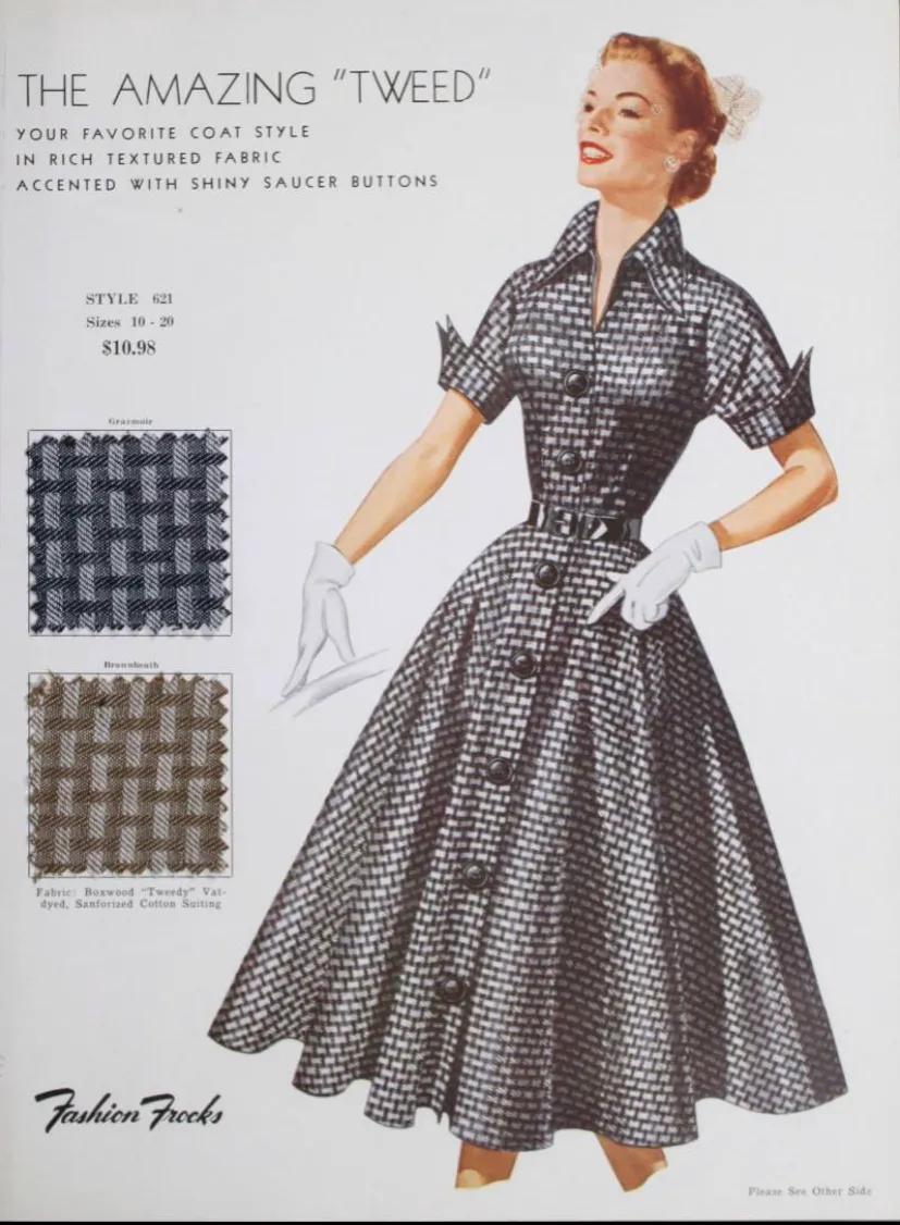 经典的服装类型有哪些,经典风格的服装图案