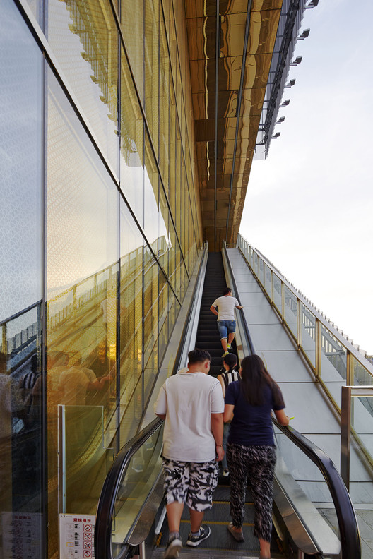 万科旧宫:超越常规的思维方式刺激了传统城市形态的多样化演变