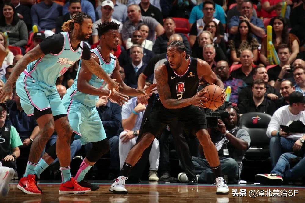 伦纳德47分15篮板10助攻三双,快船胜湖人洛城德比伦纳德三双