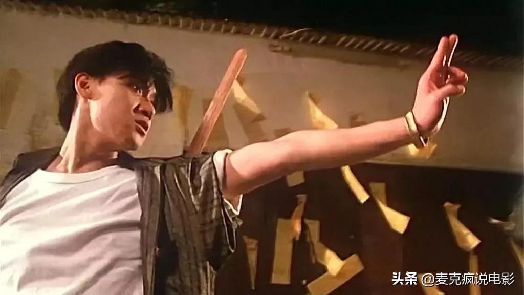 刘镇伟导演鬼片电影全集,刘镇伟导演黎明