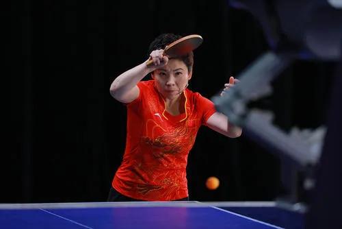 邓亚萍国乒总决赛视频,邓亚萍日乒年轻一代对国乒是挑战