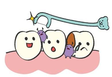 吃饭塞牙有什么办法解决,塞牙引起口臭怎么治疗