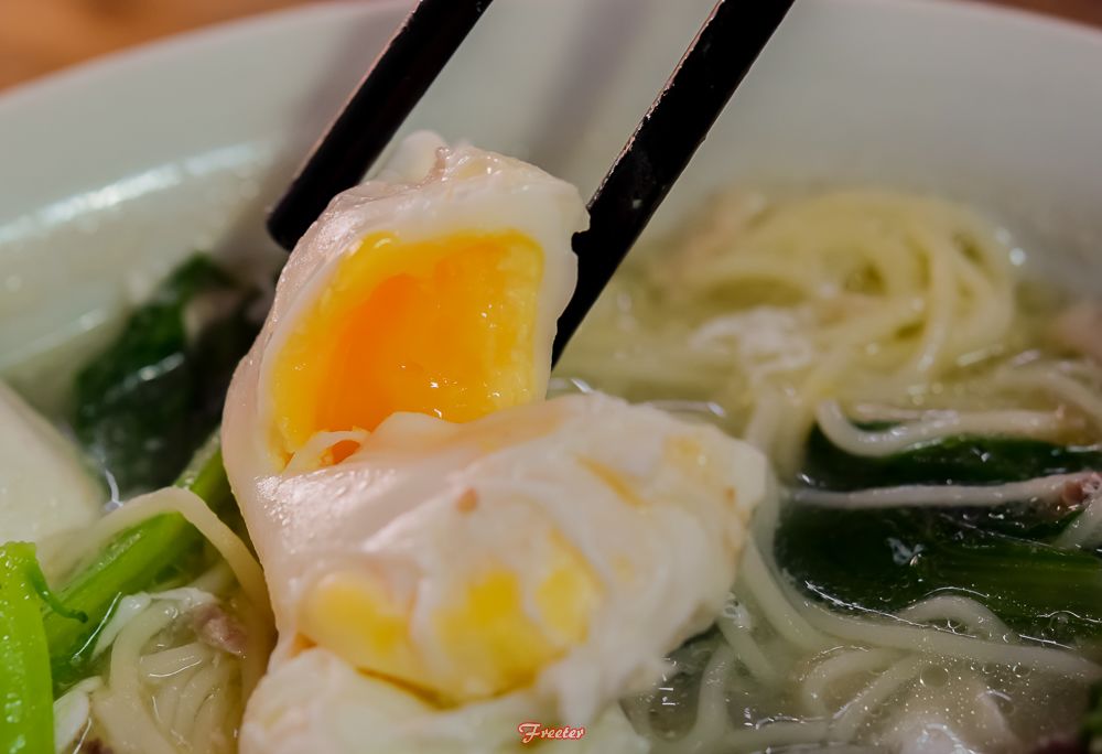 驻扎白水塘20多年，这家早餐店凭着料多量足虏获无数海口老饕的胃