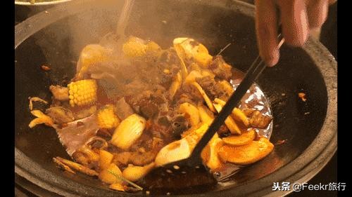 东北比较小众的美食,东北偏北的地方美食