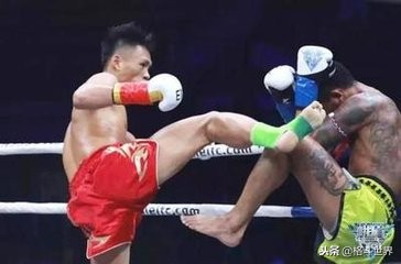 武林风中泰对决,武林风中泰对抗赛2007