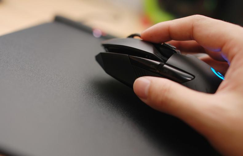 罗技g903有蓝牙功能吗,罗技g903鼠标使用说明