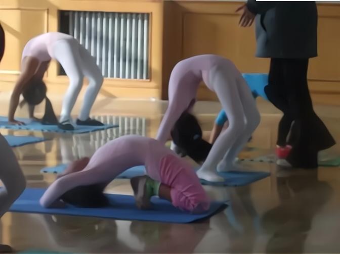 让孩子学舞蹈的风险大吗,医生不建议孩子学舞蹈怎么办呢