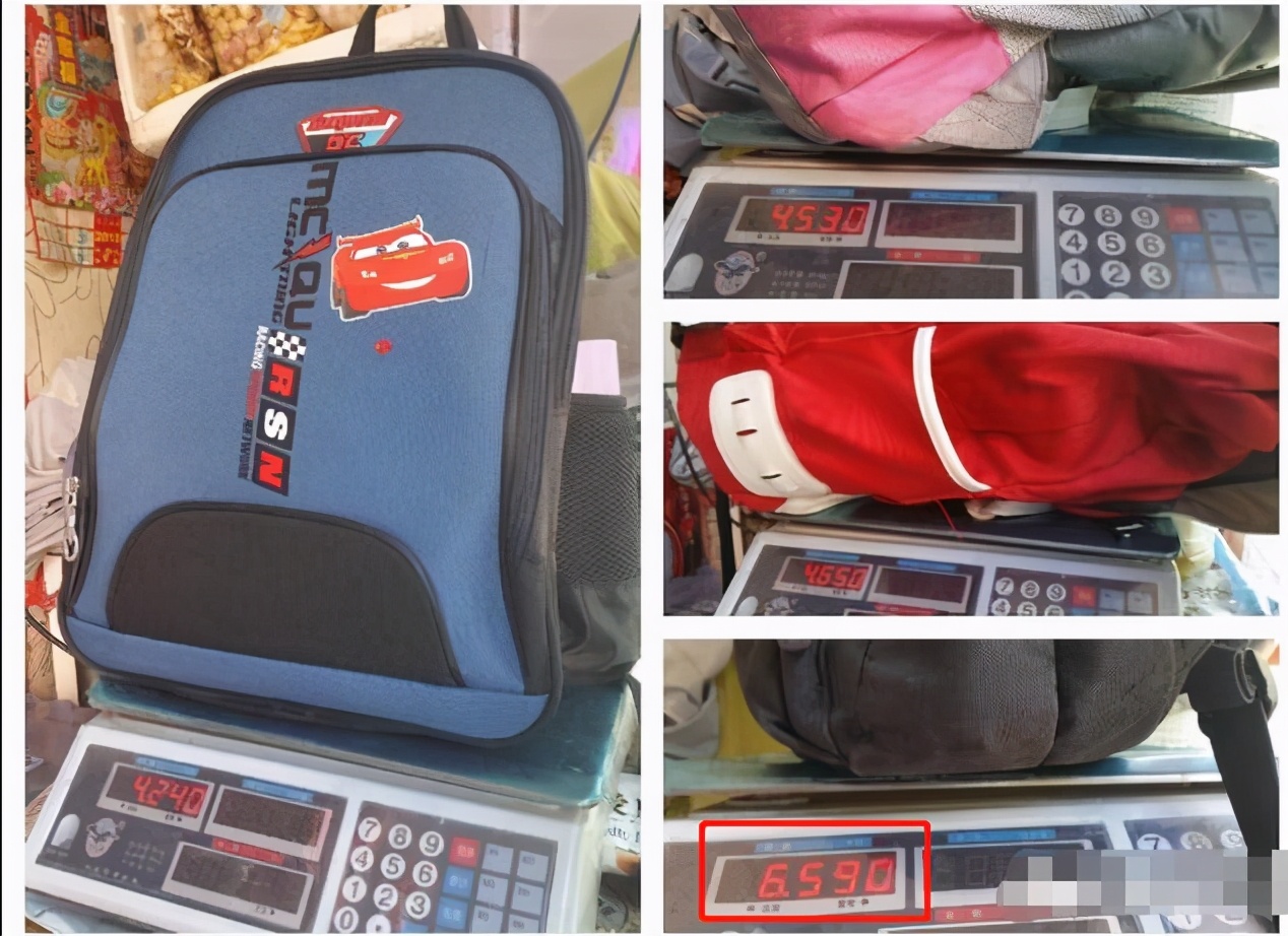 家长为什么会给孩子背书包,家长该不该帮孩子背书包