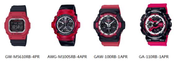 卡西欧天猫超级品牌日,卡西欧手表g-shock硬碰硬主题系列