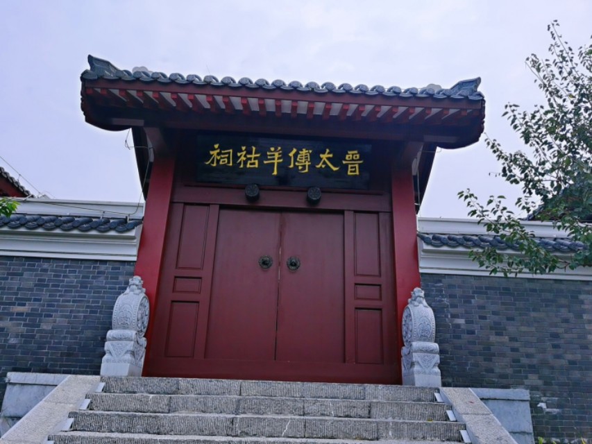 襄阳岘山十二景,襄阳岘山古迹